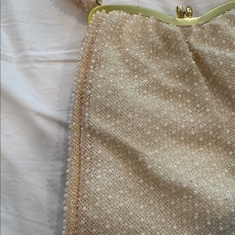 Corde’ Bead by Lumured purse Made in USA